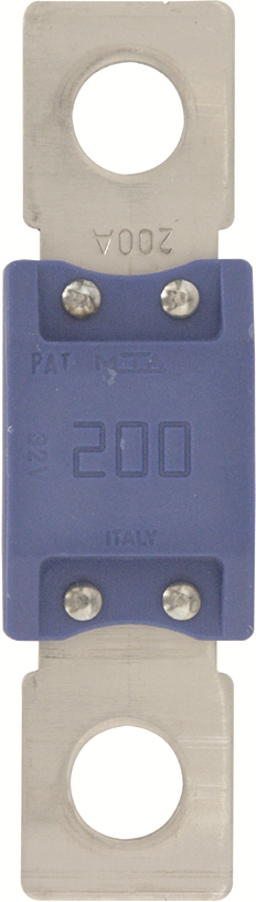 RESTAGRAF - Fusibles - accessoires fusibles mega - 17142
