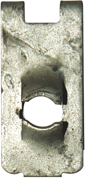 Fixations clips-écrous Restagraf Ref: 192