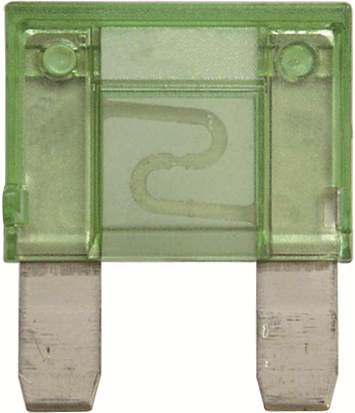 RESTAGRAF - Fusibles - accessoires fusibles plats à languettes - 306821