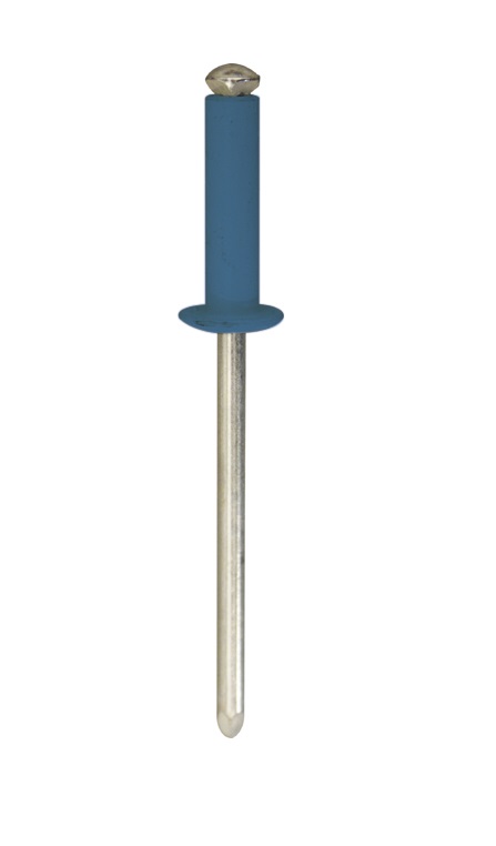 RESTAGRAF - Rivets rivets epanouis peints - 4930