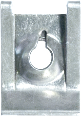 Fixations clips-écrous Restagraf Ref: 474