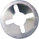 RESTAGRAF - Agrafes pour vehicules type peugeot-citroen - 558