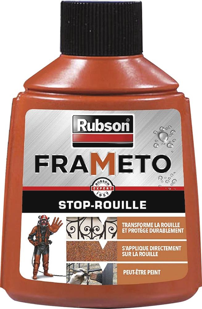 RUBSON - Convertisseur de rouille 7500 Frameto - flacon de 90ml - 11565