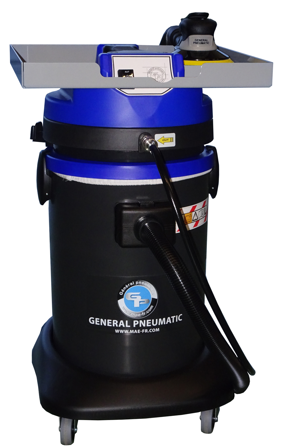 MAE - Centrale d'aspiration 1400W SA375PN