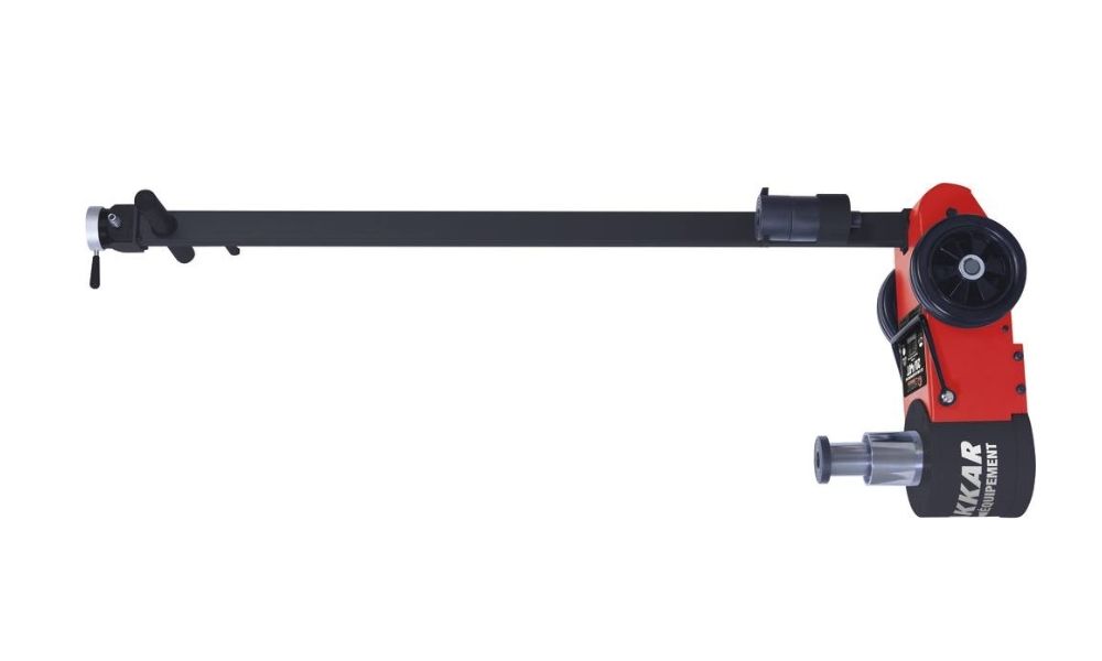 DRAKKAR - Cric oléo-pneumatique 20/40  tonnes - 15042