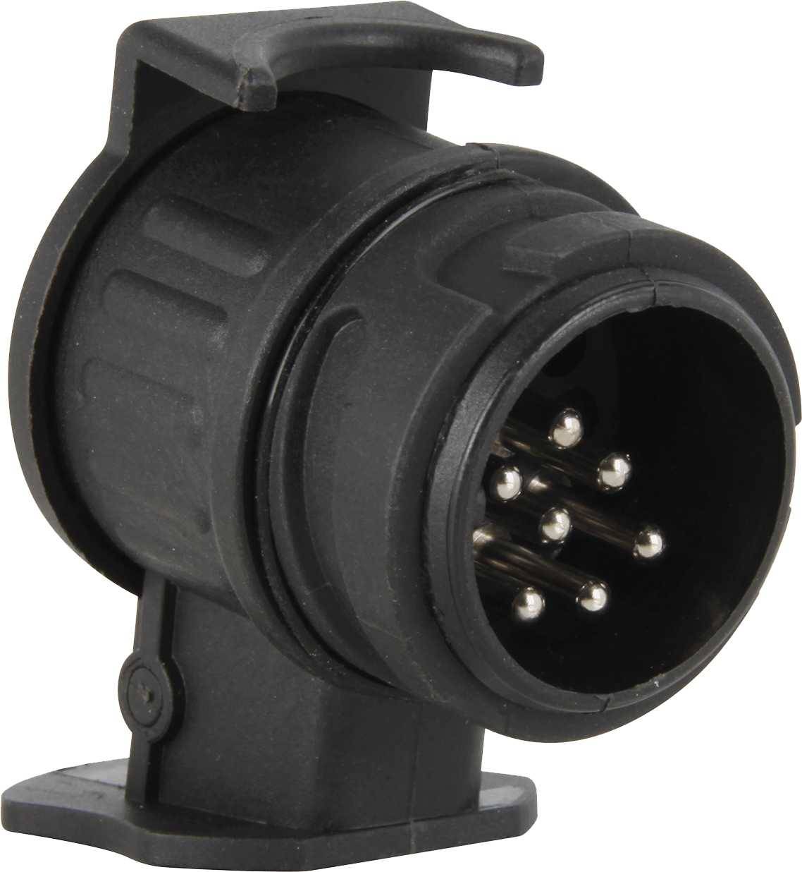 SYNCHRO - Mini Adaptateur 13 broches mâle 7 broches femelle - 922058