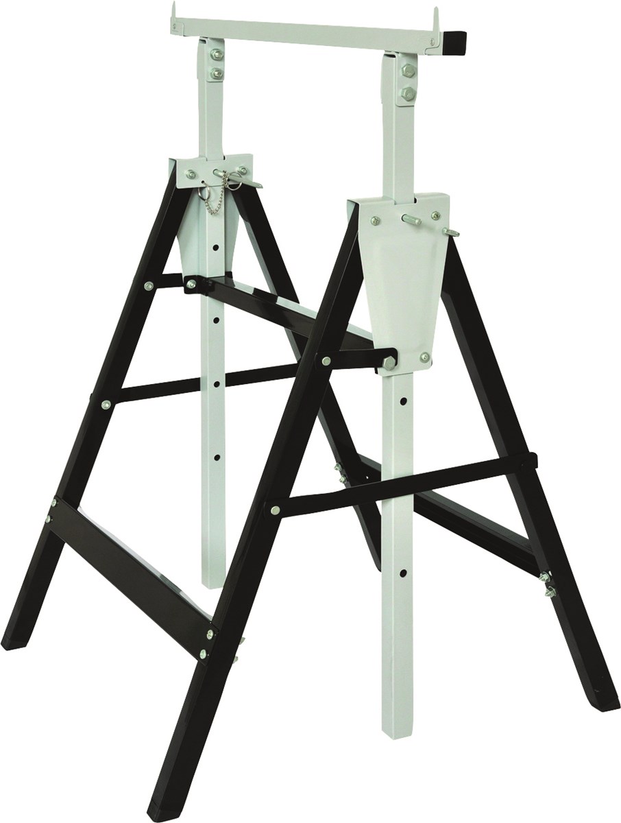 STILKER - Tréteau capacité 150 kg chacun. Lot de 2 tréteaux - 09056.02