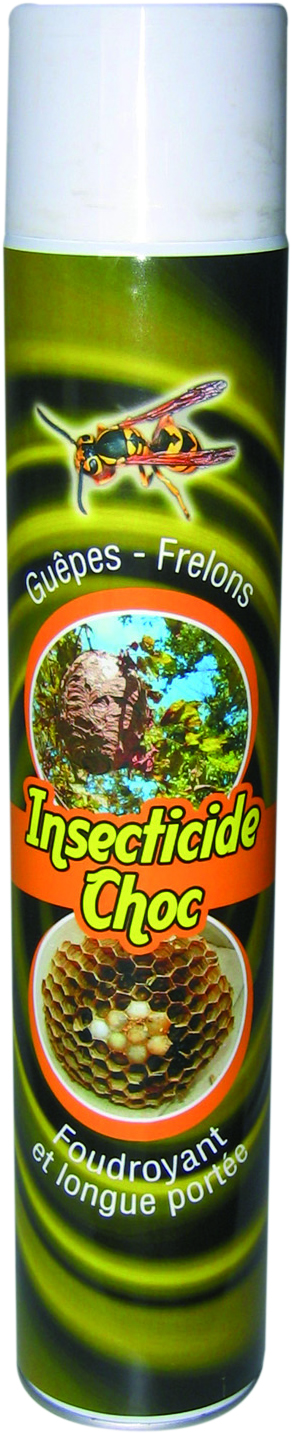 KARZHAN - Aérosol pacar frelon - 10058