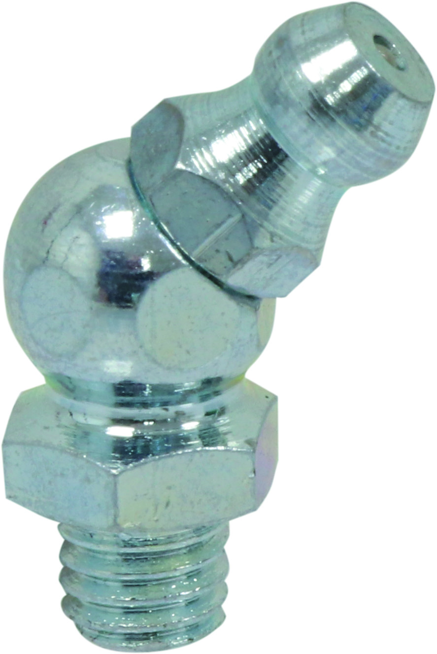 UMETA - Lot 15 graisseur coude 45 deg.8x125 - 10216