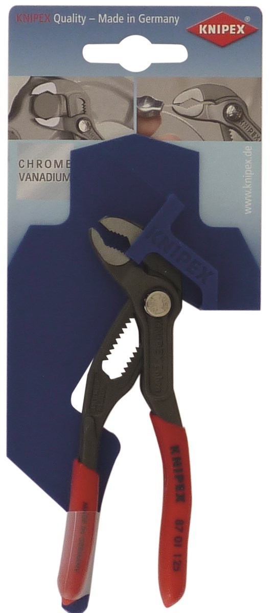 KNIPEX - Pince multiprise Cobra - 13724