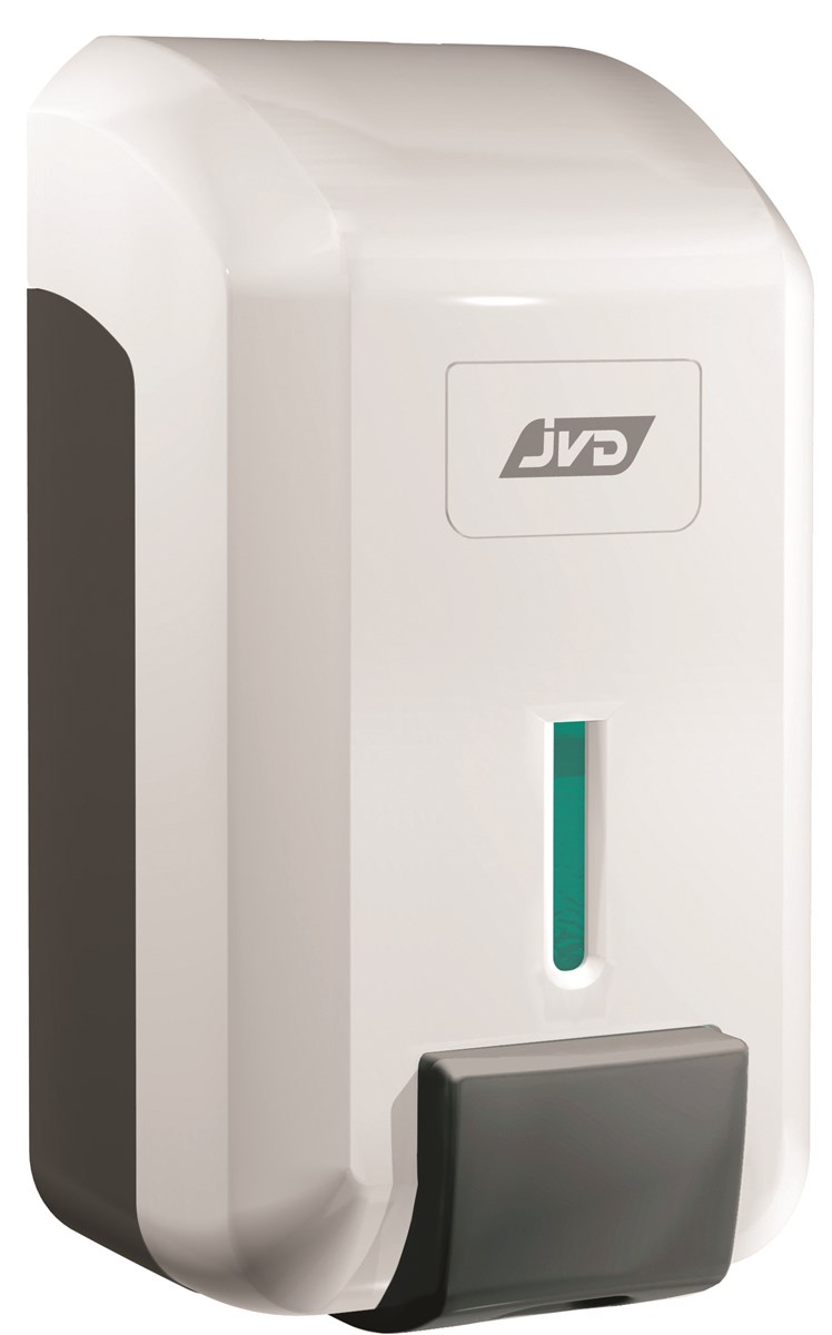 JVD - Distributeur de savon et de gel hydroalcoolique - 14521