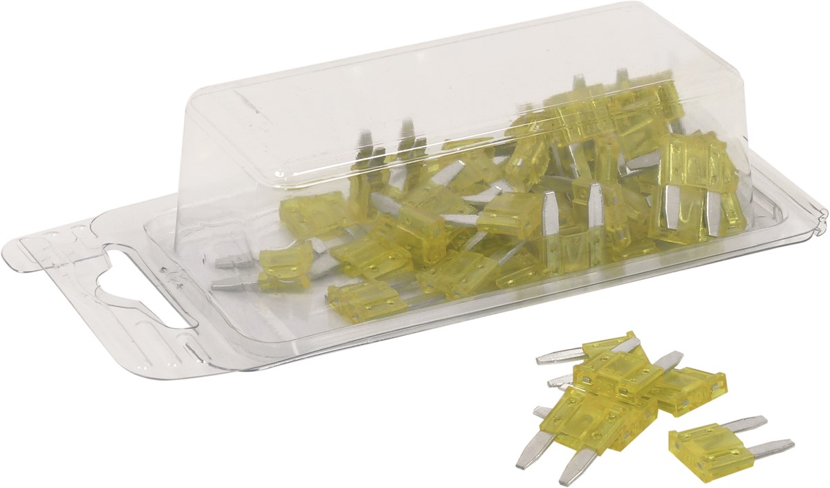 TOPCAR SODELEC - Mini - fusibles enfichables - 16074