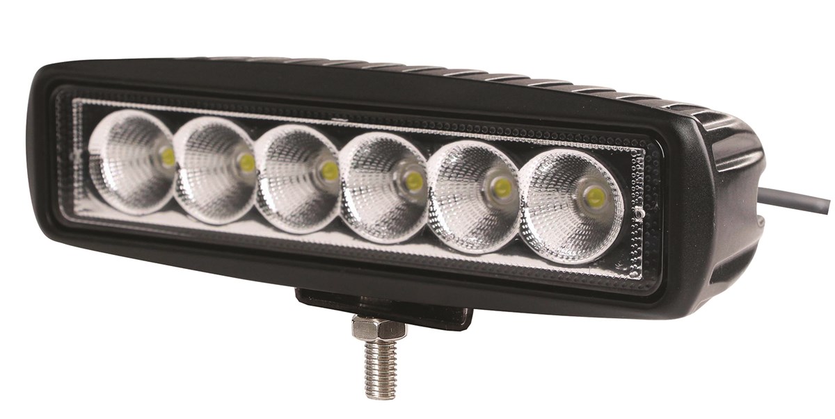 Phare de travail rectangulaire LED TOPCAR 17044