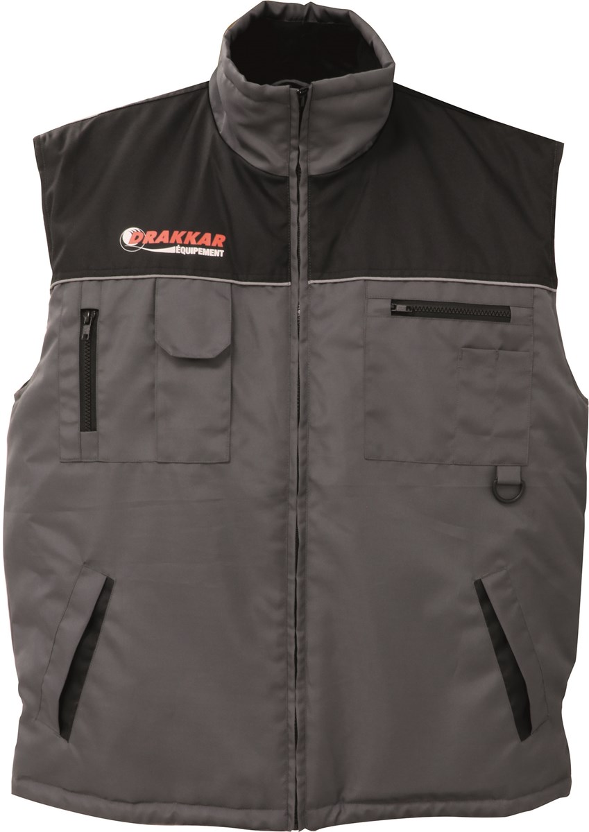 DRAKKAR-EQUIPEMENT - Gilet sans manche - 18287 taille L/42.44