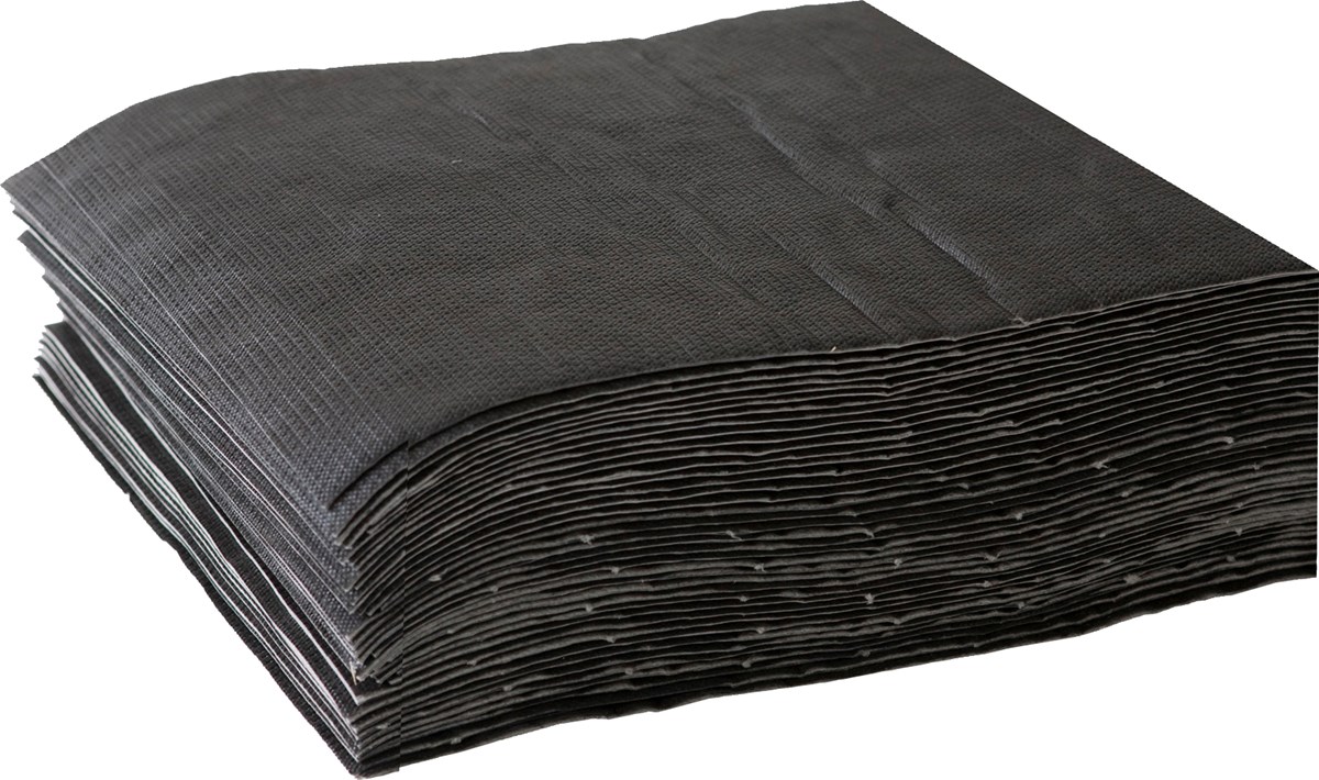 SODISE - Tapis absorbant - 80X60CM TS liquides - 18596