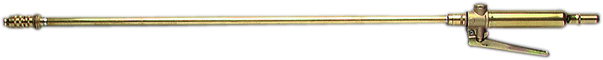 DIMARTINO - Lance complète laiton - 18630