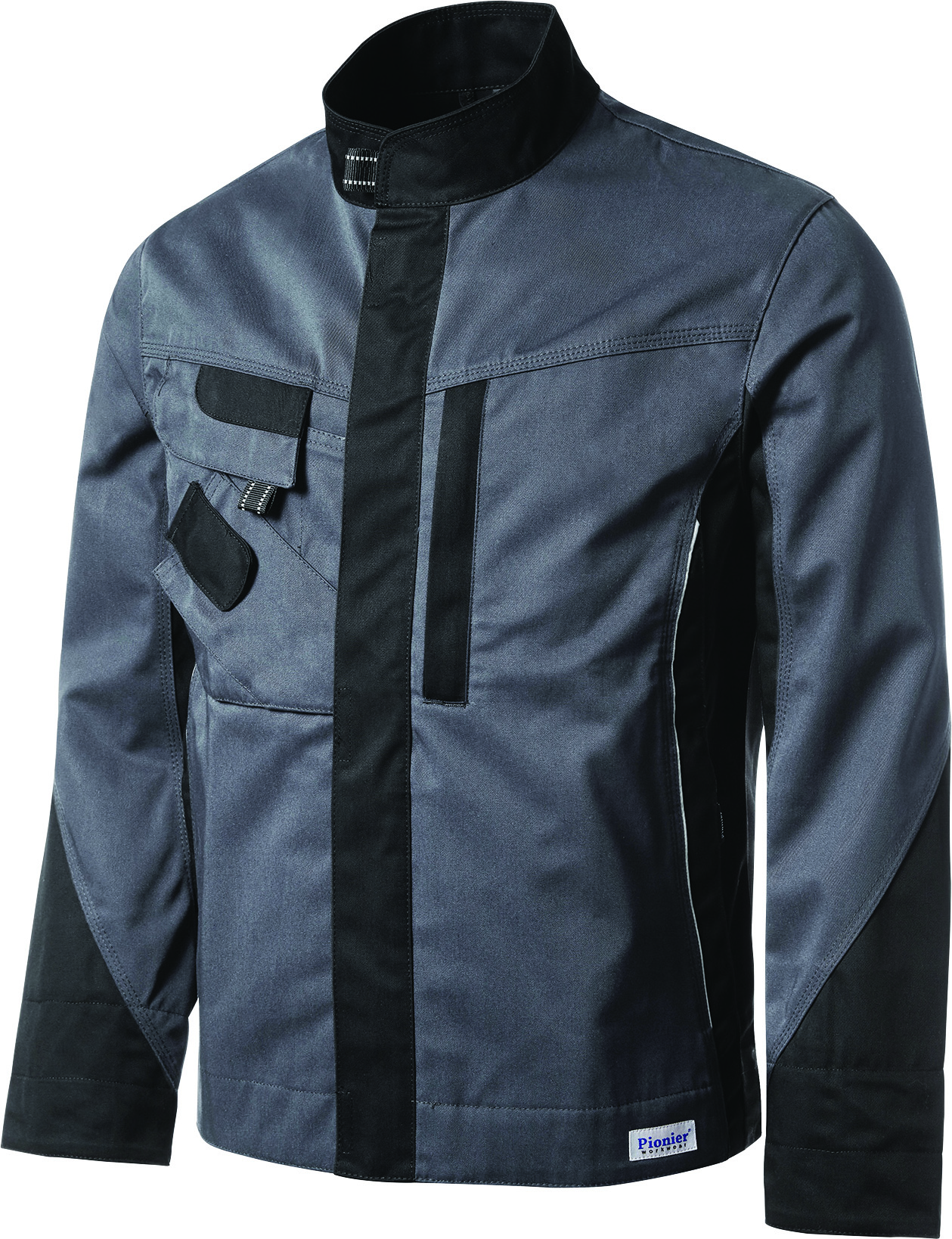 SODISE - Veste gris/noire ligne - 18847