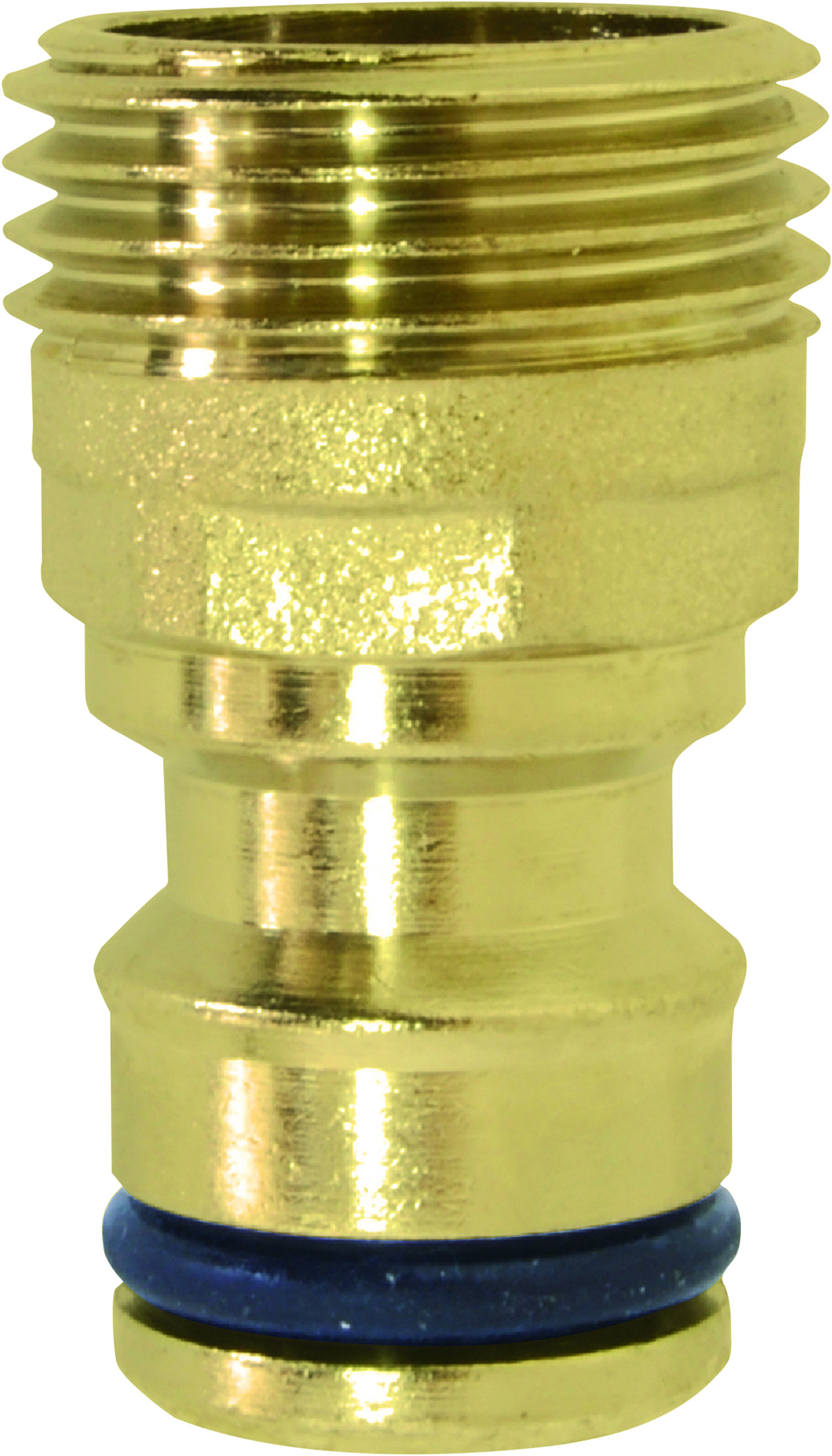 BOUTTE - Adaptateur rapide mâle laiton - 18913