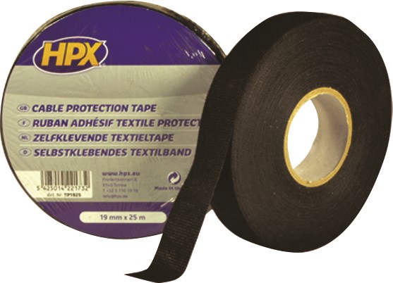 HPX - Ruban adhésif textile isolant - 20544