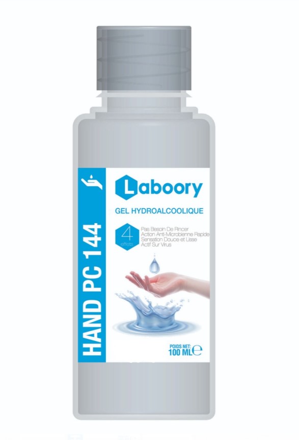 TOPCAR - Gel mains hydro-alcoolique antiseptique (100 ml) - 002313122