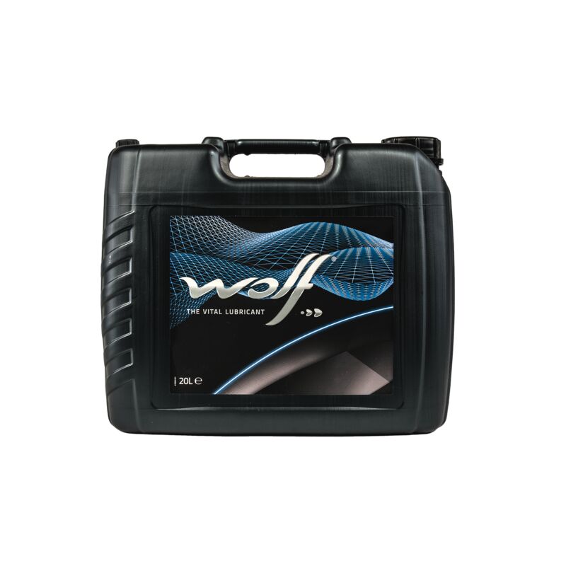 WOLF - Huile moteur OFFICIALTECH 10W40 ULTRA MS - Bidon de 20 litres - 8316074