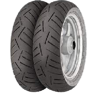 Pneu Ete CONTINENTAL CONTISCOOT 100/80 -16 50P